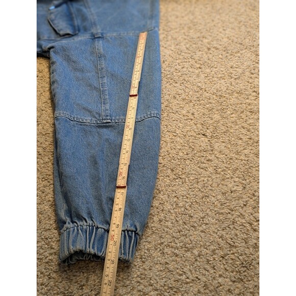 Urban Outfitters BDG Denim Cropped Jacket  Size Medium - Picture 13 of 13